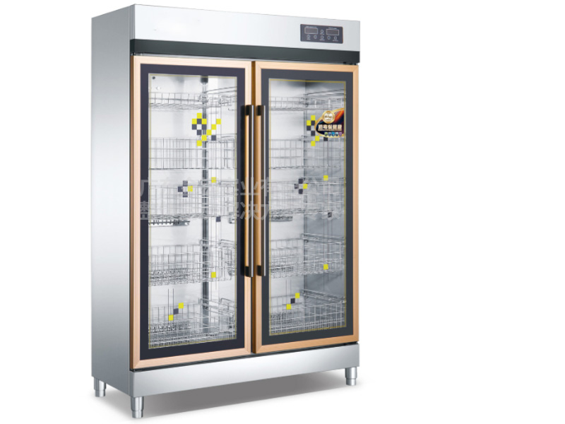 尊尚係列光波餐具消毒櫃